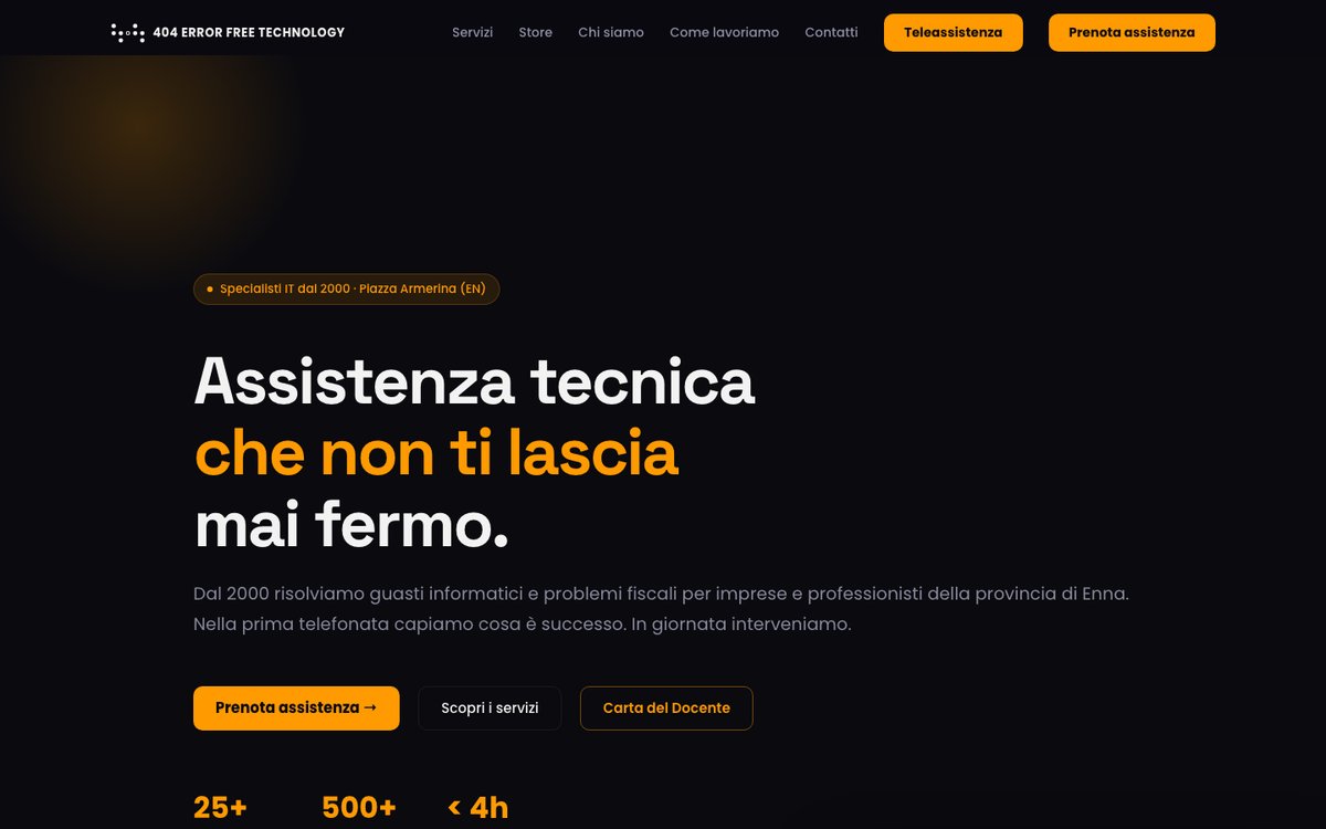 Sito di Soltek SAS